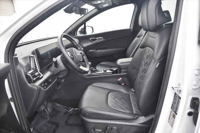 used 2025 Kia Sportage car, priced at $30,595