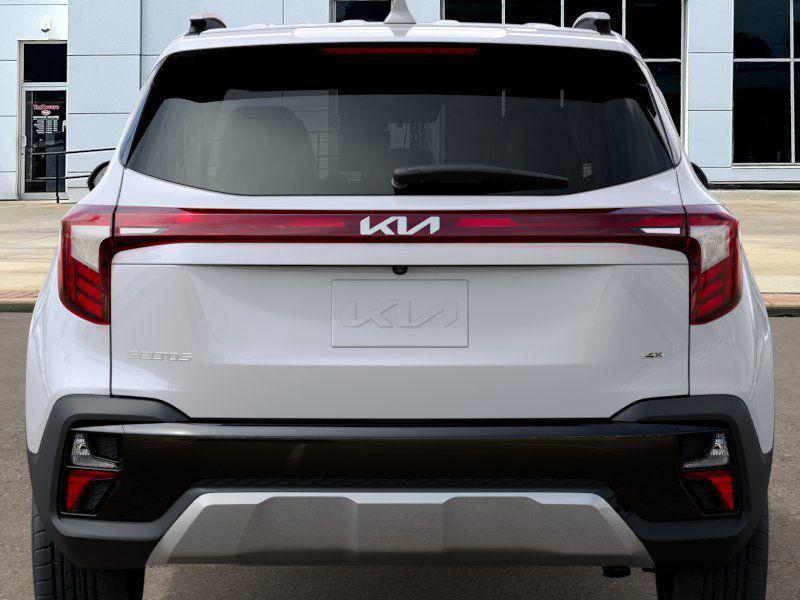 new 2026 Kia Seltos car, priced at $32,920