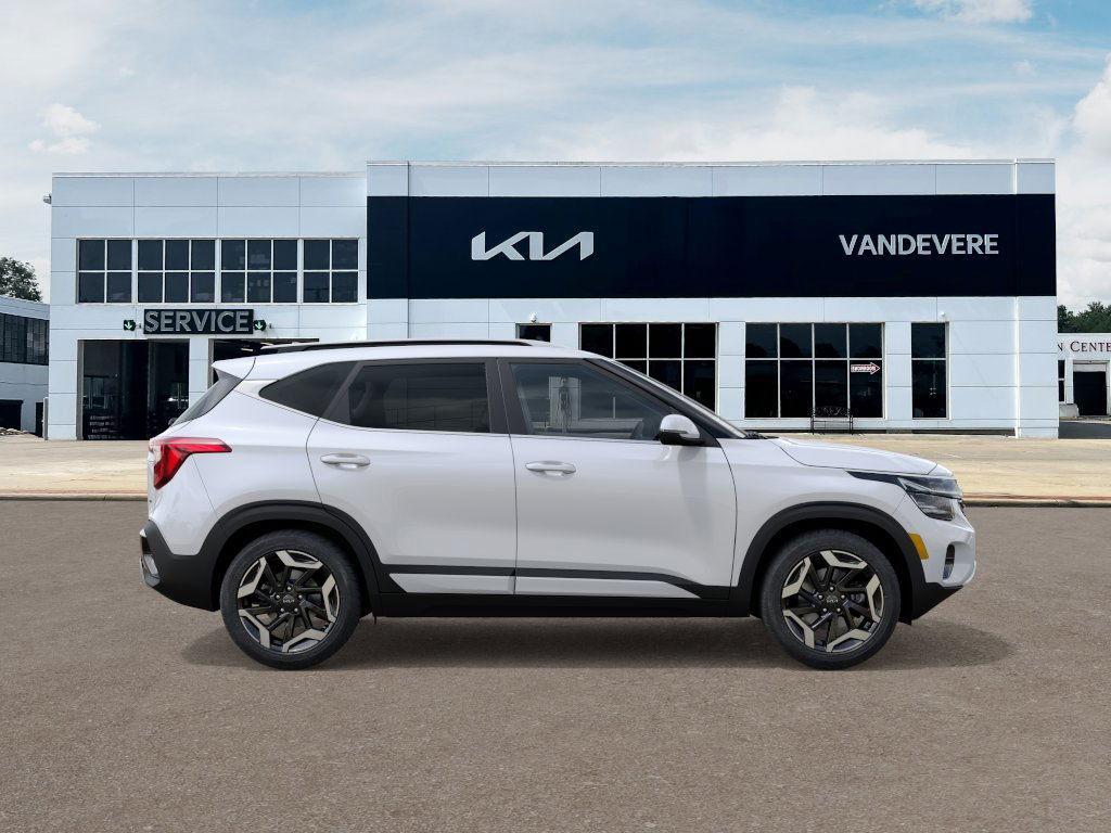 new 2026 Kia Seltos car, priced at $32,920