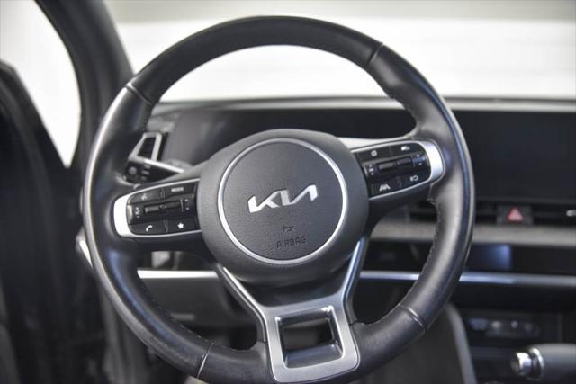 used 2024 Kia Sportage car, priced at $28,995