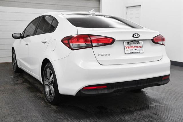 used 2018 Kia Forte car, priced at $11,886