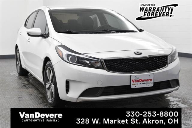 used 2018 Kia Forte car, priced at $11,886