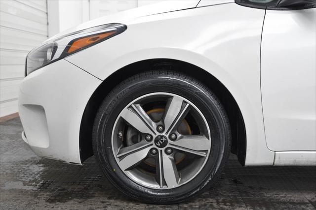 used 2018 Kia Forte car, priced at $11,886