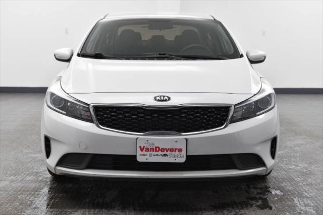 used 2018 Kia Forte car, priced at $11,886