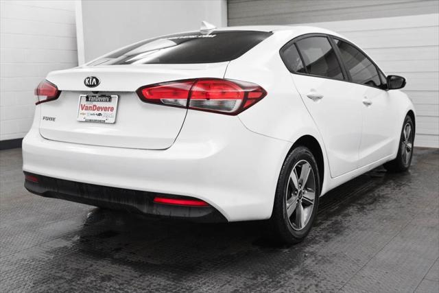 used 2018 Kia Forte car, priced at $11,886