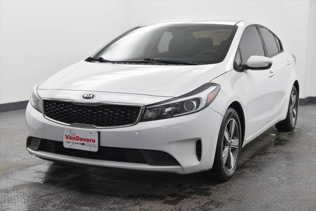 used 2018 Kia Forte car, priced at $11,886