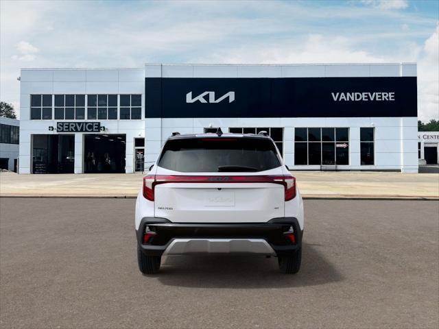 new 2025 Kia Seltos car, priced at $27,920