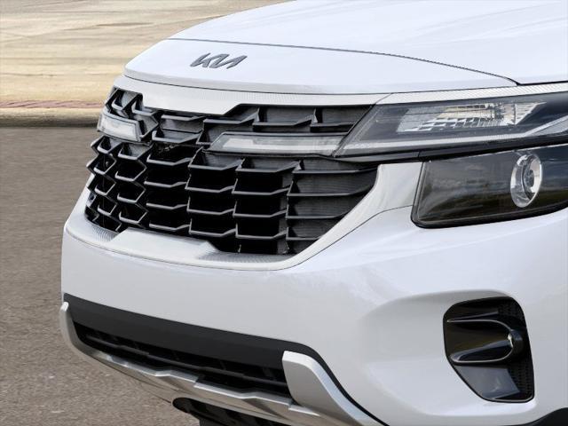 new 2025 Kia Seltos car, priced at $27,920