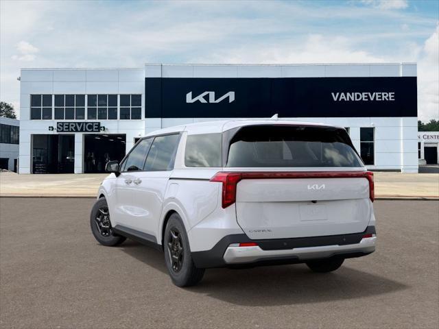 new 2025 Kia Carnival car, priced at $39,905