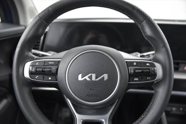 used 2023 Kia Sportage car, priced at $25,596