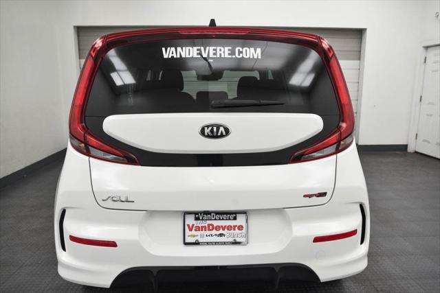 used 2020 Kia Soul car, priced at $15,995