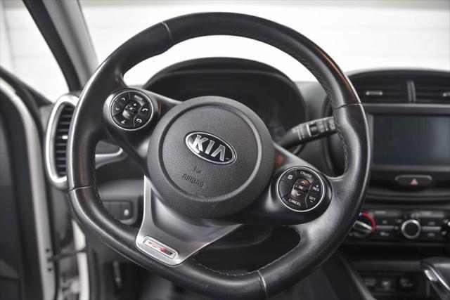 used 2020 Kia Soul car, priced at $15,995
