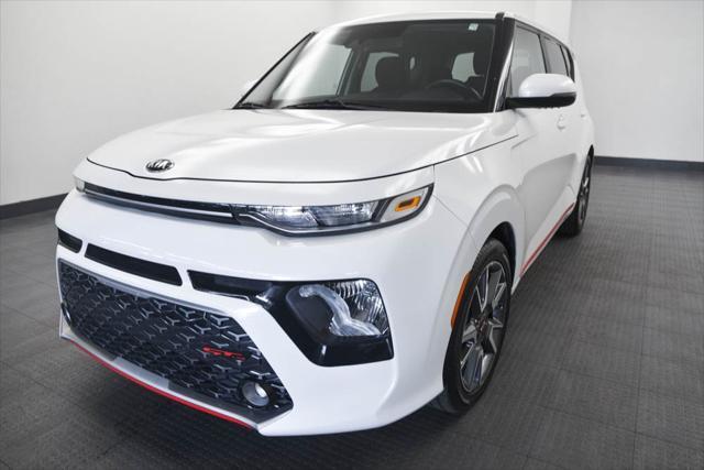 used 2020 Kia Soul car, priced at $15,995