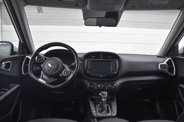 used 2020 Kia Soul car, priced at $15,995