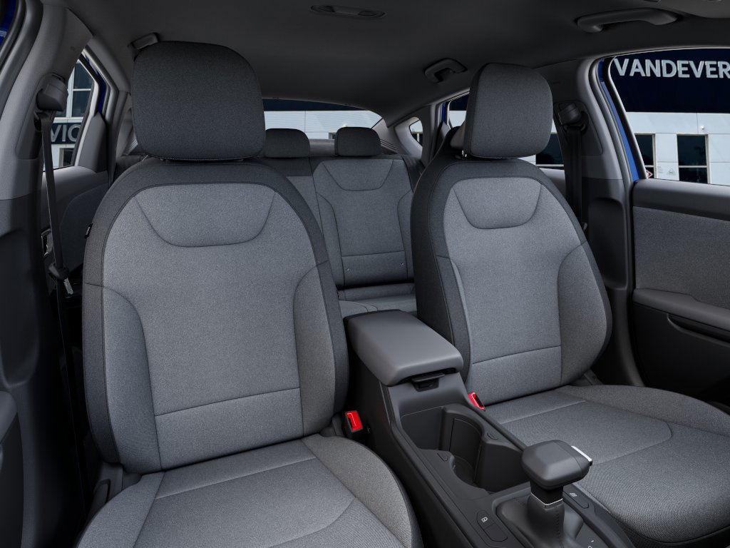 new 2025 Kia K4 car, priced at $23,685