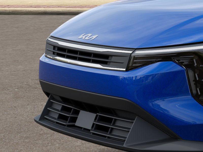 new 2025 Kia K4 car, priced at $23,685