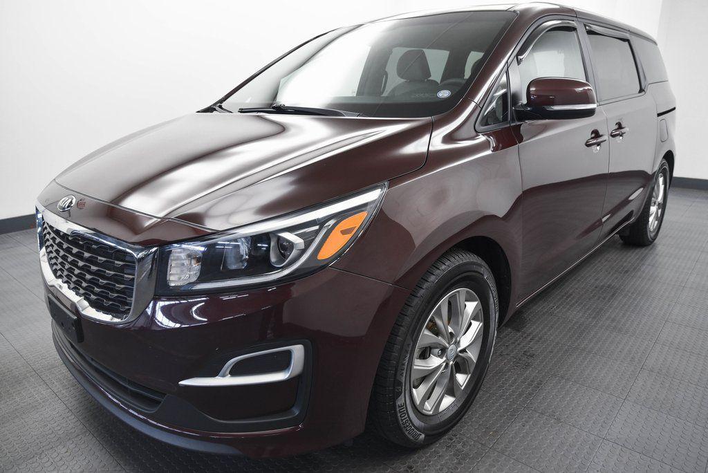used 2020 Kia Sedona car, priced at $15,495