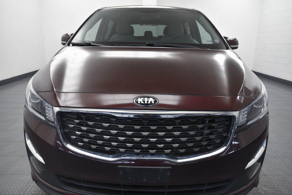 used 2020 Kia Sedona car, priced at $15,495