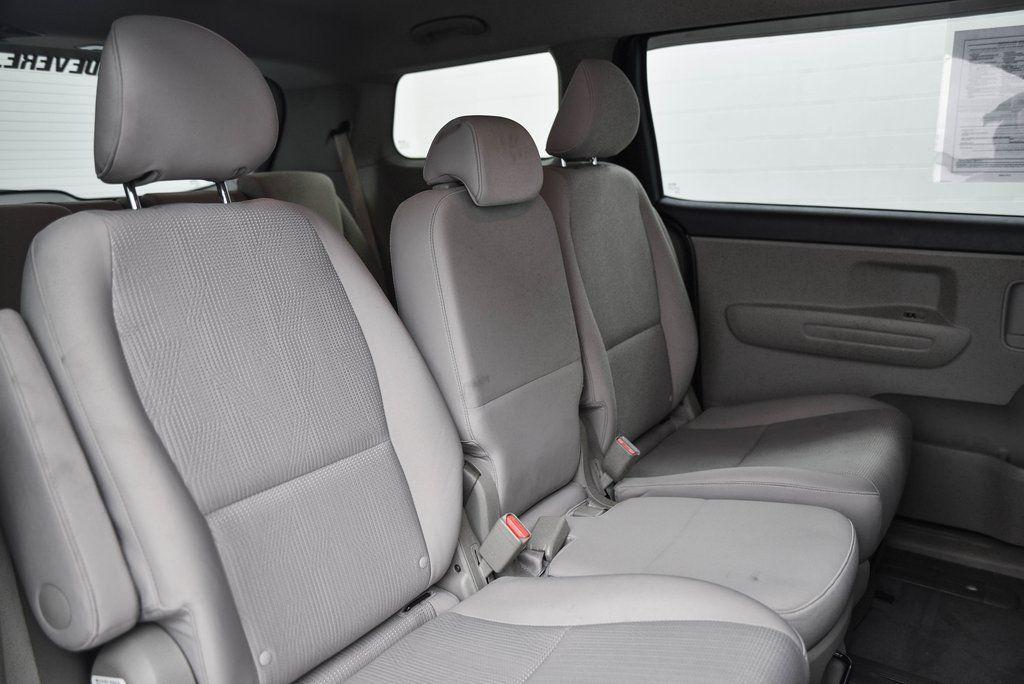 used 2020 Kia Sedona car, priced at $15,495