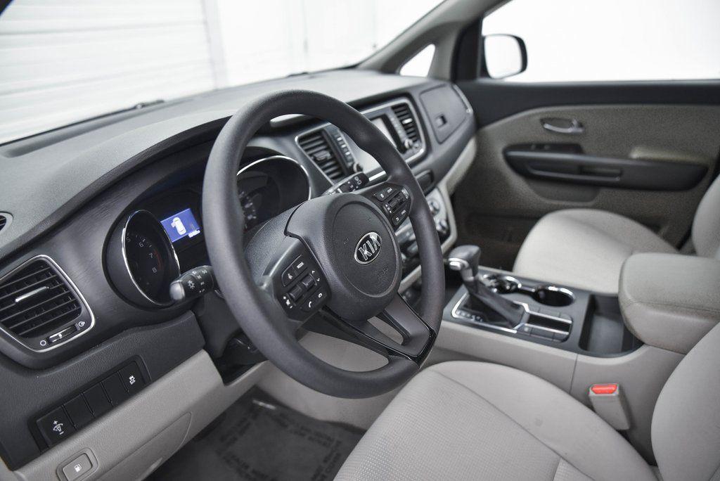 used 2020 Kia Sedona car, priced at $15,495