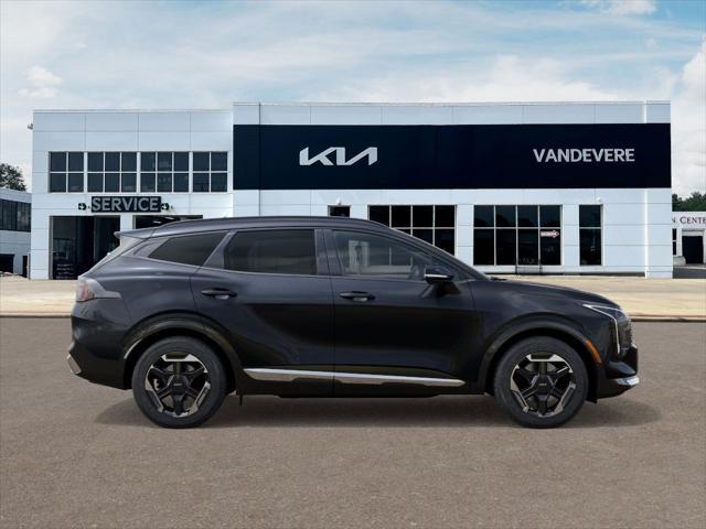 new 2026 Kia Sportage car, priced at $35,885
