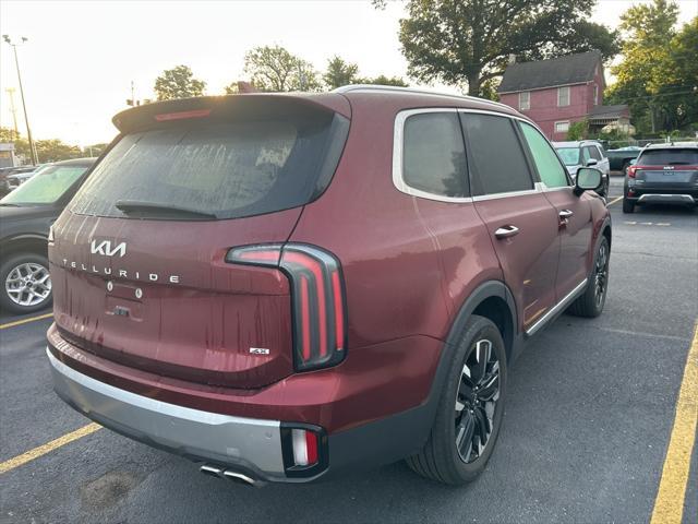 used 2023 Kia Telluride car, priced at $38,995