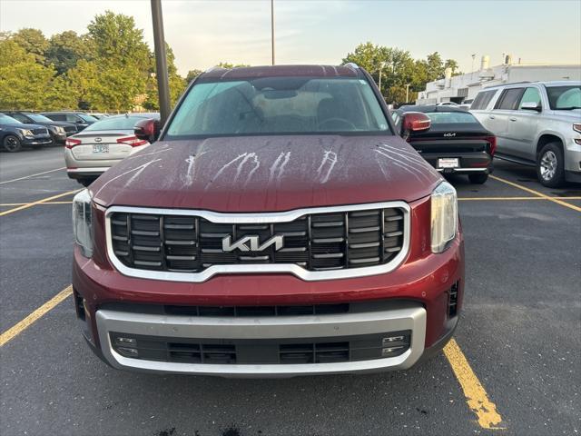 used 2023 Kia Telluride car, priced at $38,995