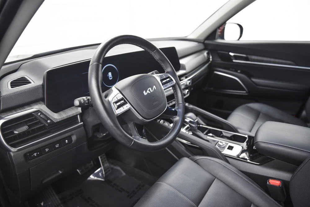 used 2023 Kia Telluride car, priced at $37,048