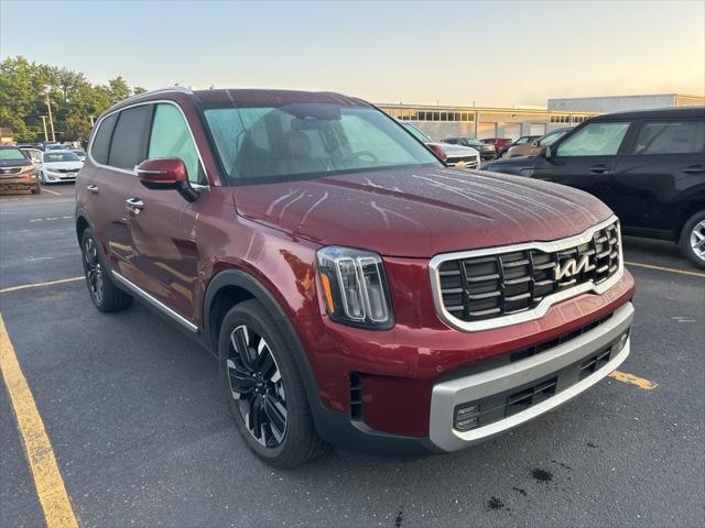 used 2023 Kia Telluride car, priced at $38,995