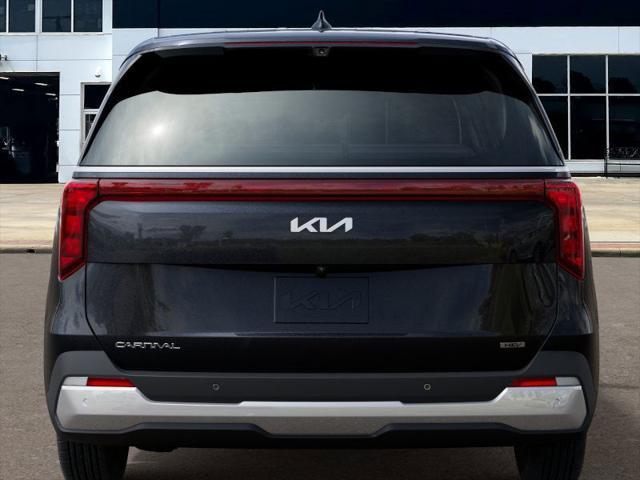 new 2025 Kia Carnival Hybrid car, priced at $42,300