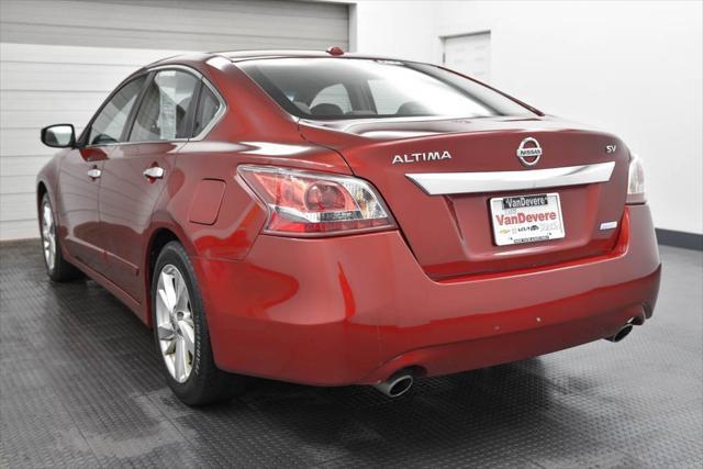 used 2013 Nissan Altima car, priced at $8,295