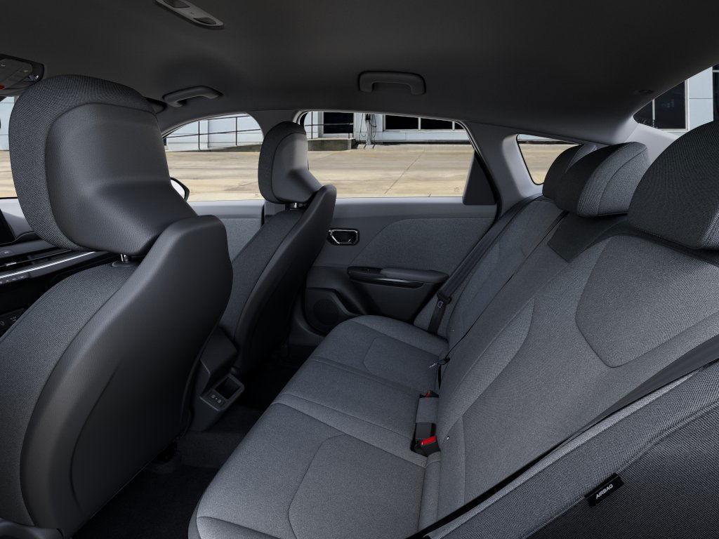 new 2025 Kia K4 car, priced at $23,685