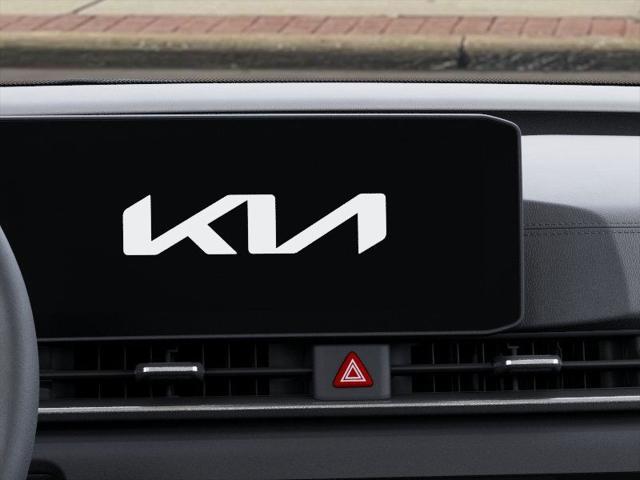 new 2025 Kia Carnival Hybrid car, priced at $49,780