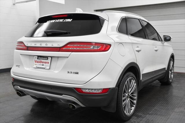 used 2015 Lincoln MKC car, priced at $13,995