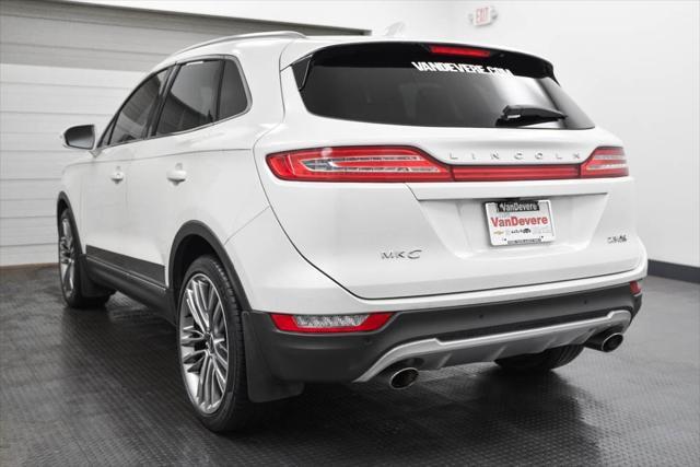 used 2015 Lincoln MKC car, priced at $13,995