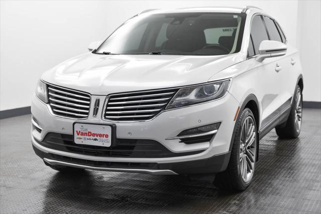 used 2015 Lincoln MKC car, priced at $13,995