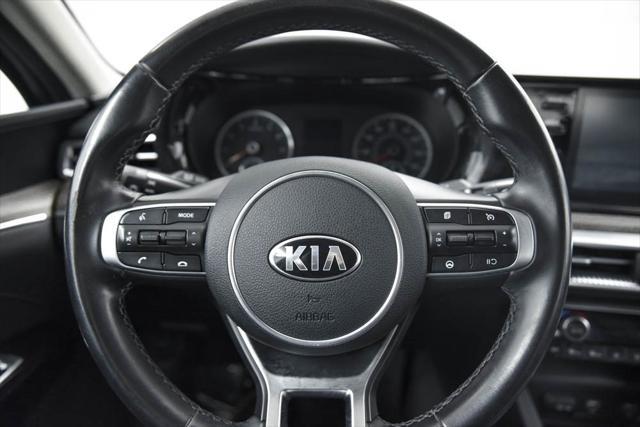 used 2021 Kia K5 car, priced at $19,995