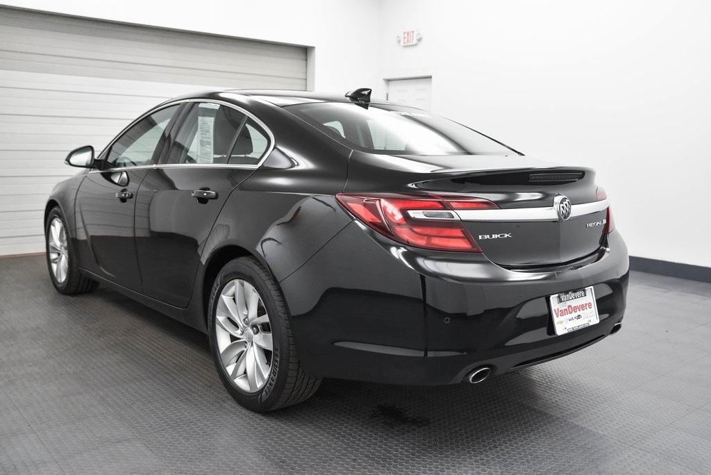 used 2016 Buick Regal car, priced at $11,000