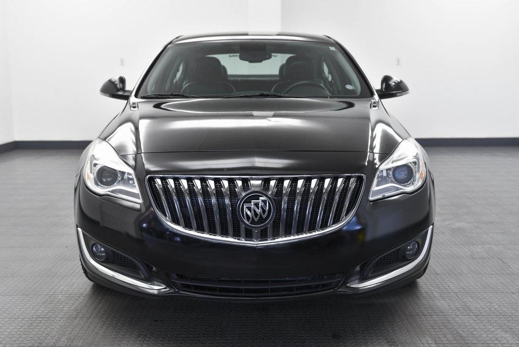 used 2016 Buick Regal car, priced at $11,500