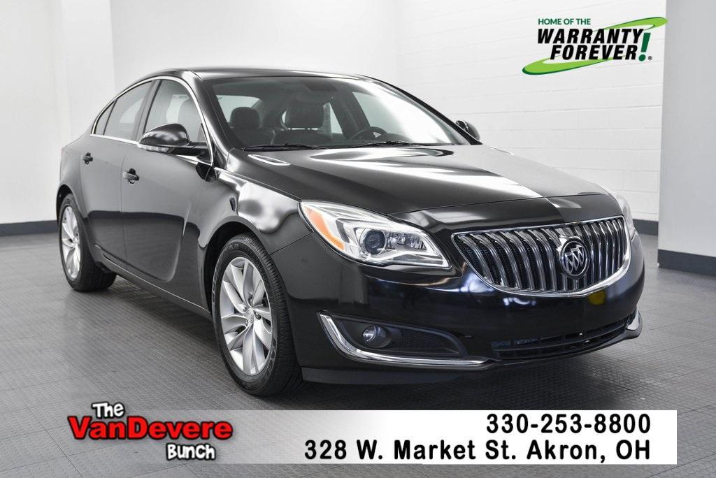 used 2016 Buick Regal car, priced at $10,700