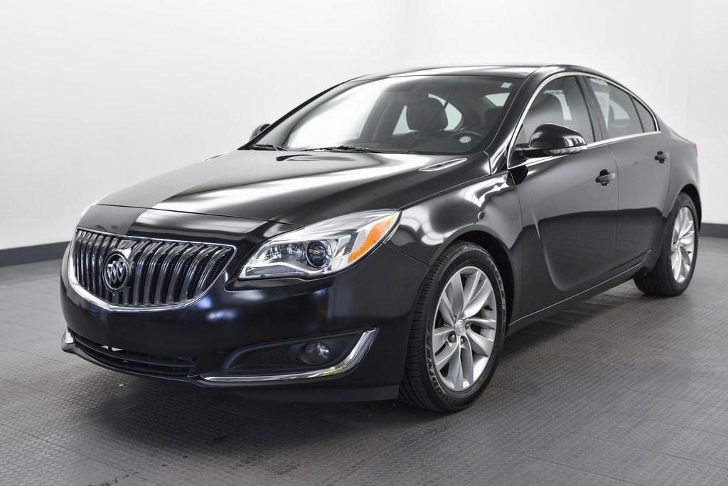 used 2016 Buick Regal car, priced at $10,700