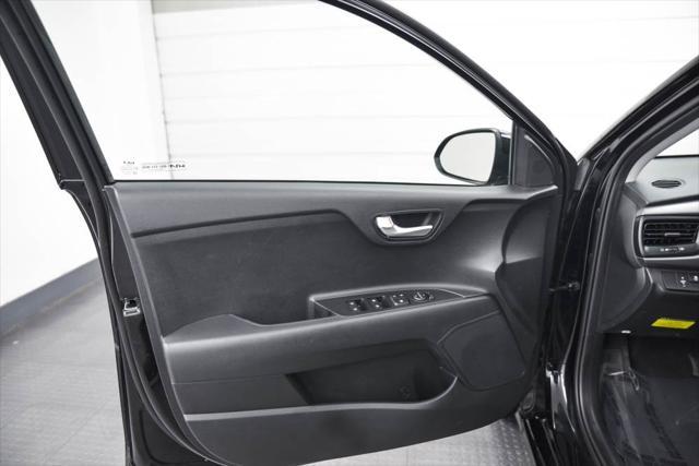used 2023 Kia Rio car, priced at $17,444