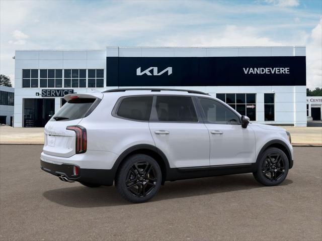 new 2024 Kia Telluride car, priced at $49,591