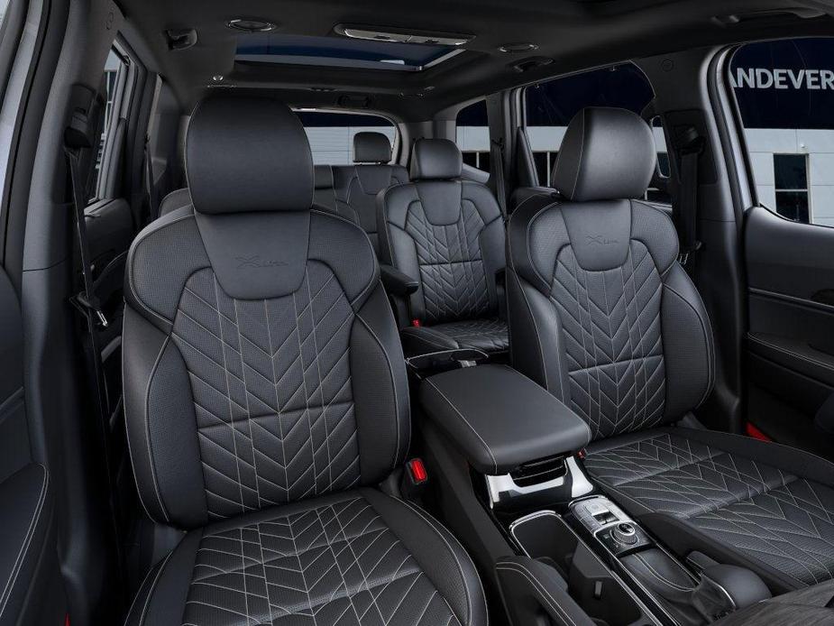 new 2024 Kia Telluride car, priced at $50,850