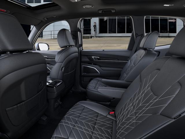 new 2024 Kia Telluride car, priced at $49,591