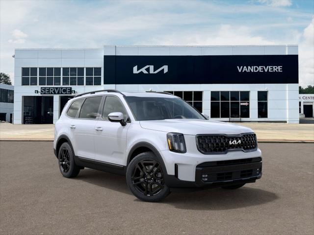 new 2024 Kia Telluride car, priced at $49,591