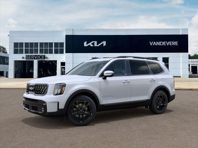 new 2024 Kia Telluride car, priced at $49,591