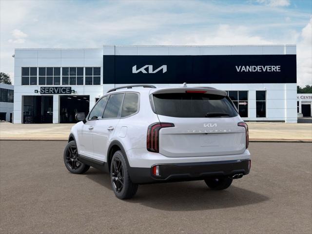 new 2024 Kia Telluride car, priced at $49,591