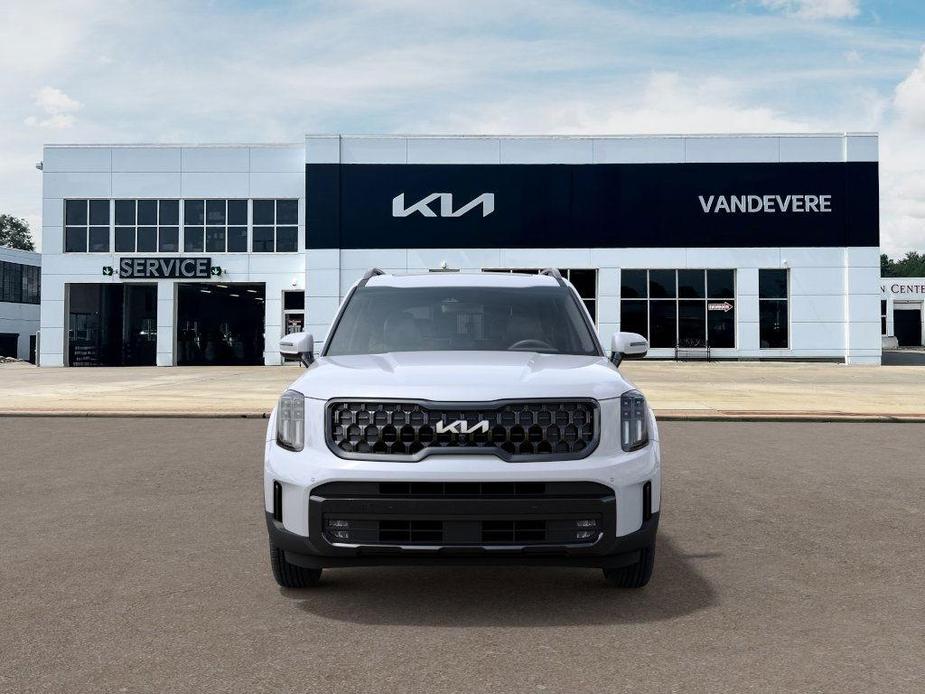 new 2024 Kia Telluride car, priced at $50,850