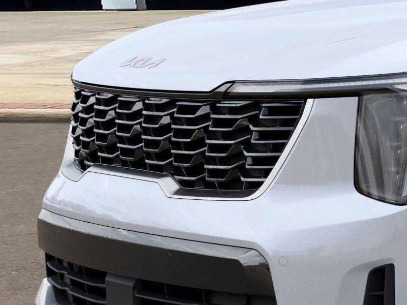 new 2026 Kia Sorento car, priced at $36,790